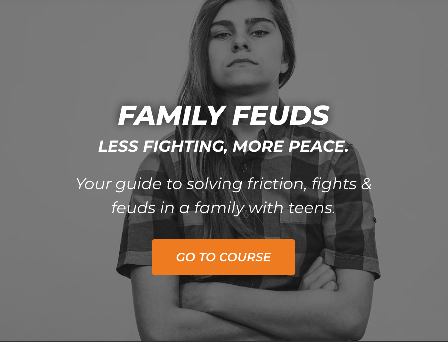 Parenting Course how to manage rebellion and fighting