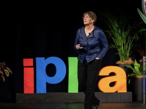 Barbara Fredrickson is a world-recognised expert