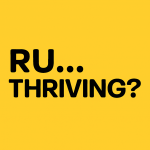 RU Thriving?